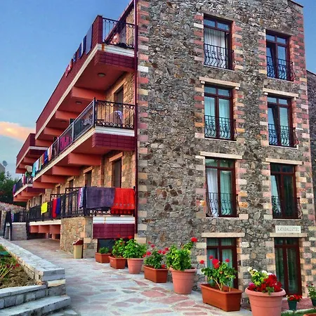 Hotel Kayabali Gokceada